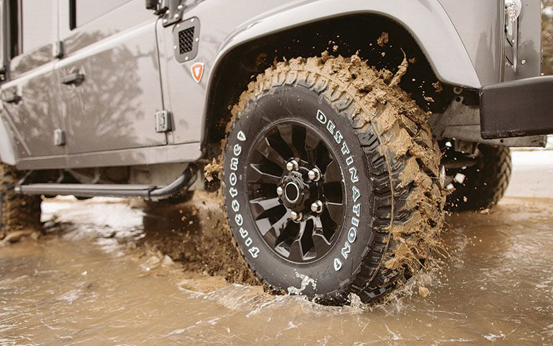 Are Mud-Terrain Tires Right For You?