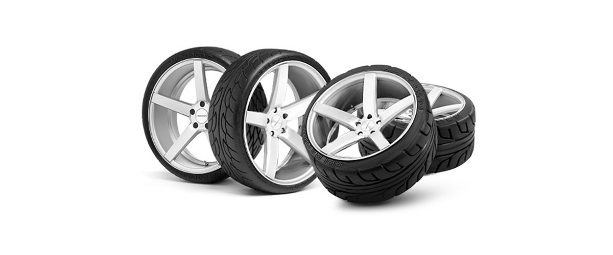 No Credit Needed Wheel and Tire Lease