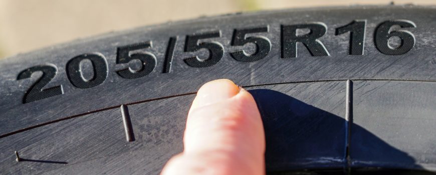 All About Tires: What Do The Numbers On a Tire Mean?