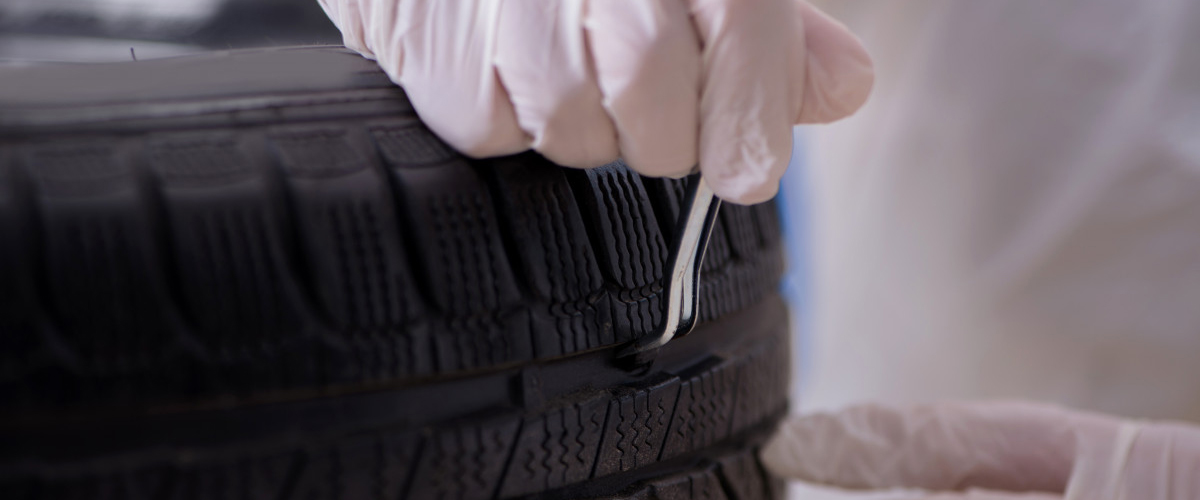 Why Tire Thread Is Important and Safe