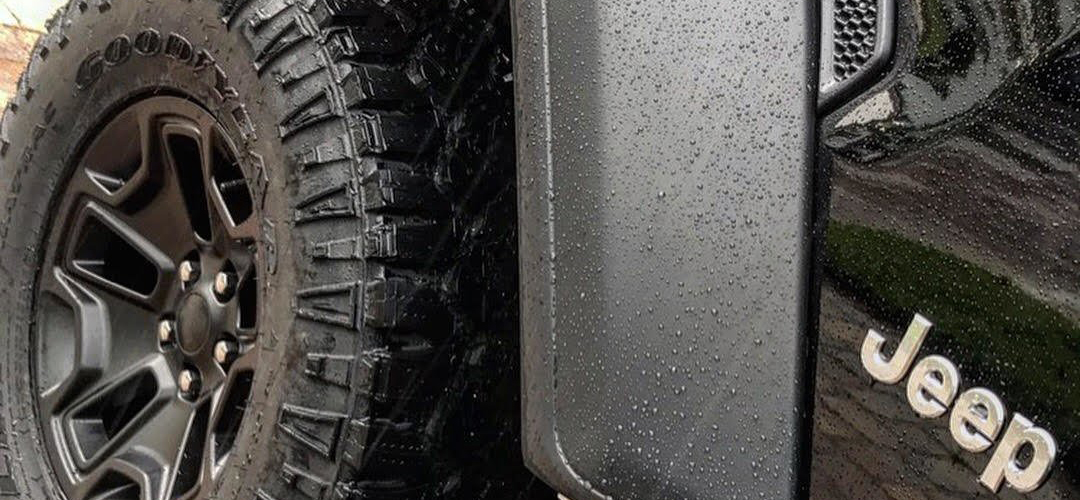 Goodyear Wrangler Tires - All-Terrain Tires Buying Guide