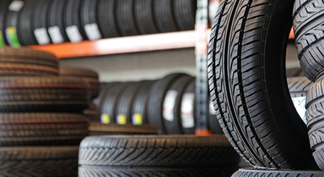 Buy, Lease or Finance Brand New Tires and Wheels!