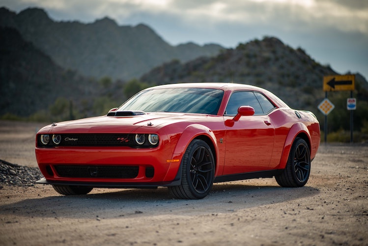 What Are The Best Tires For A Dodge Challenger?