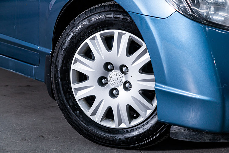 The Best All-Season Tires for Honda Civic