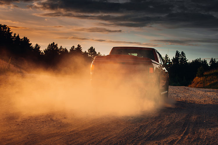 The Best All-Terrain Tires for Dodge Ram 1500