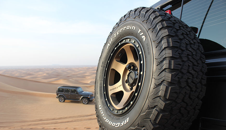 All-Terrain Tires vs Highway Tires: MPG