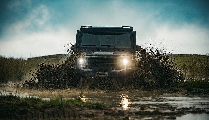 Off-Road Rim Financing for Your Next Adventure