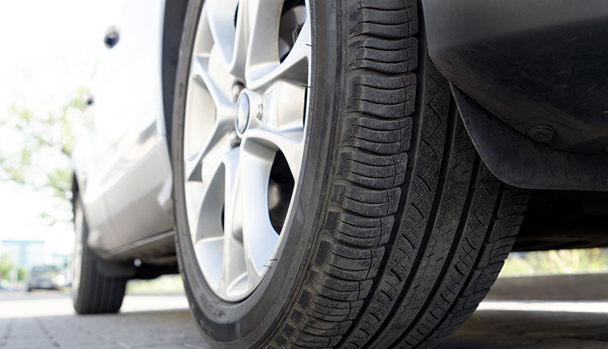 What Does the UTQG Rating on Tires Mean?