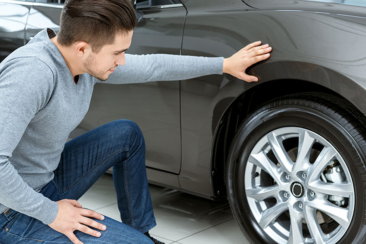 How to Get Tires for Your Car with Bad Credit